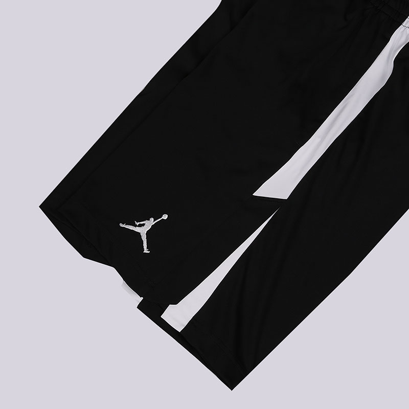 мужские черные шорты Jordan Dri-FIT 23 Alpha Men's Training Shorts 905782-013 - цена, описание, фото 2